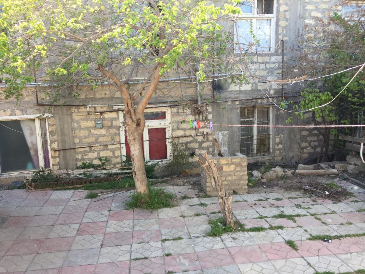 Хостелы Yasamal Hostel Баку-19