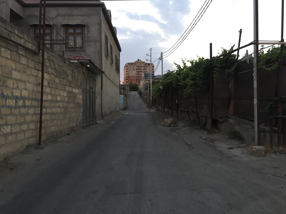 Хостелы Yasamal Hostel Баку-20