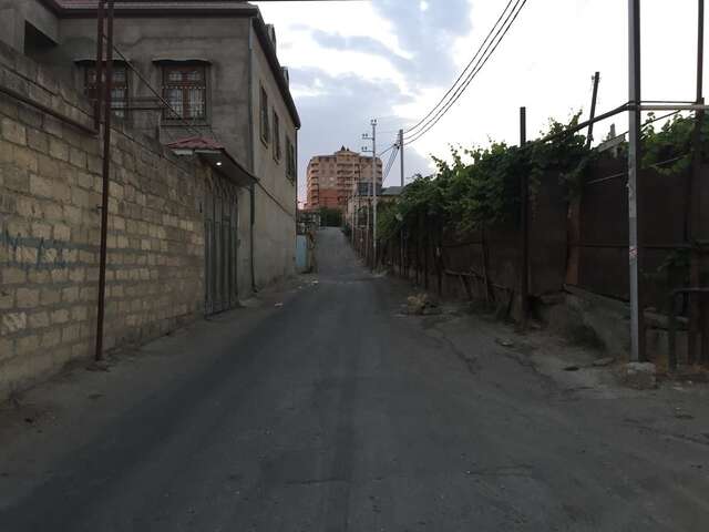 Хостелы Yasamal Hostel Баку-19